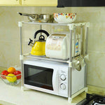 2 layer oven rack