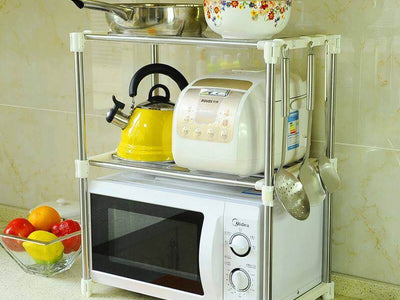 2 layer oven rack