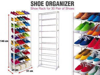 Amazing Shoe Rack Portable