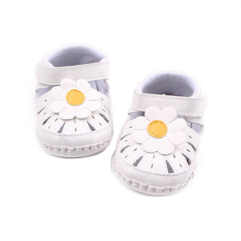 Soft Leather Baby Shoes