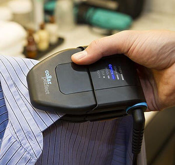 Collar Perfect Travel Iron