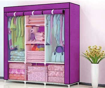 Portable Storage wardrobe