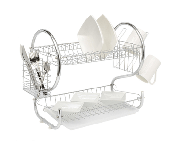 Bowl Plate Dish Drying Rack