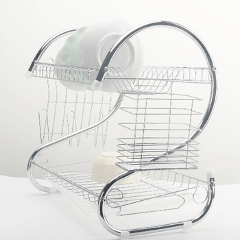 Bowl Plate Dish Drying Rack