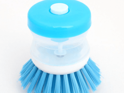 Dish washing brush 1 pair