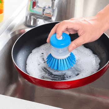 Dish washing brush 1 pair