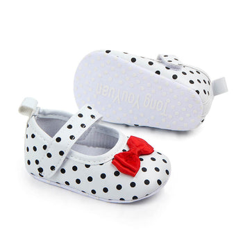 Soft Sole Baby Girl Shoes