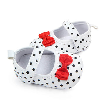 Soft Sole Baby Girl Shoes