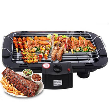 Electric BBQ Grill