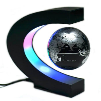 Electronic Magnetic Globe