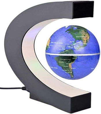 Electronic Magnetic Globe