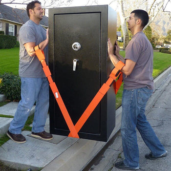 Forearm Forklift Lifting Straps