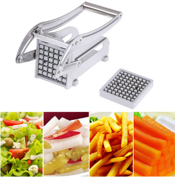 Stainless Steel French Fry Cutter
