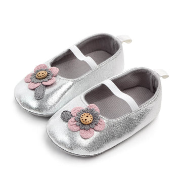Beautiful Princess Baby Girl Shoes