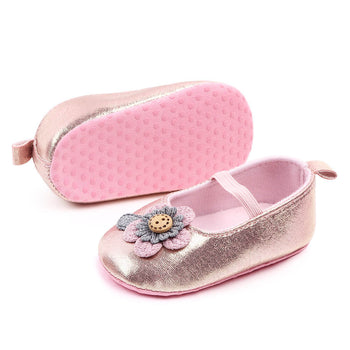 Beautiful Princess Baby Girl Shoes
