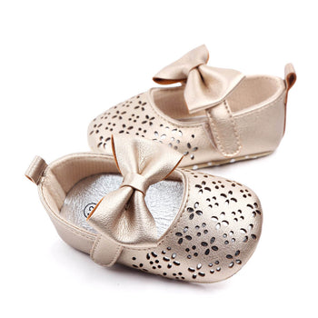Walking Baby Girl Shoes