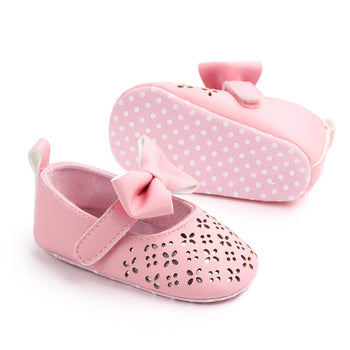 Walking Baby Girl Shoes