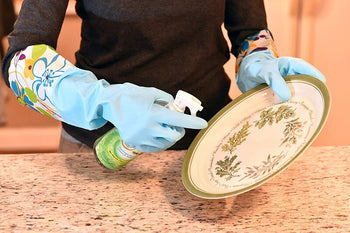 Household Gloves Latex free cleaning Gloves