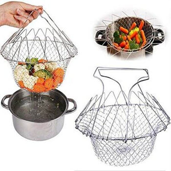 Magic Kitchen Chef Basket