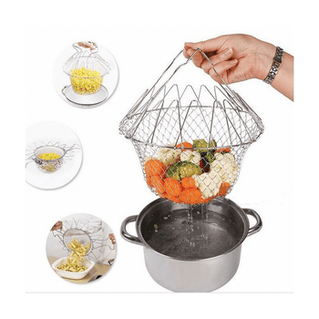 Magic Kitchen Chef Basket
