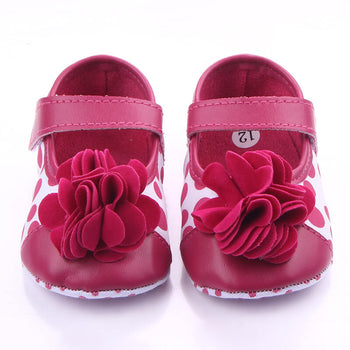 Walking Baby Girl Shoes