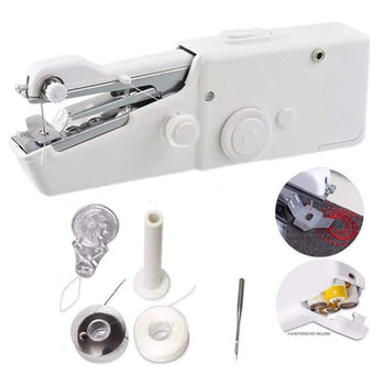 Mini Hand Sewing Machine