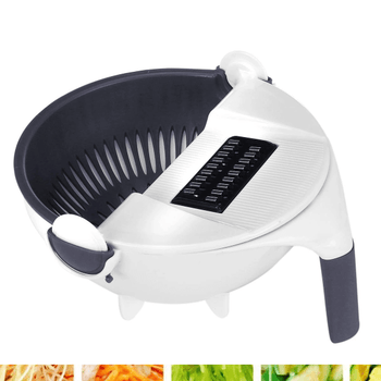 Multifunctional vegetable cutter