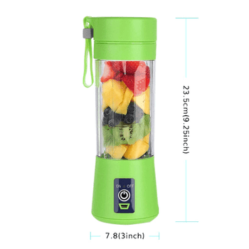 Portable Juicer Electric USB Rechargeable