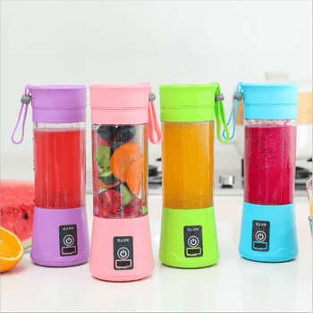 Portable Juicer Electric USB Rechargeable