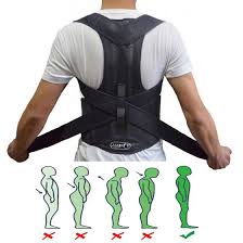Posture back support
