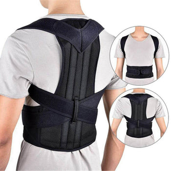Posture back support
