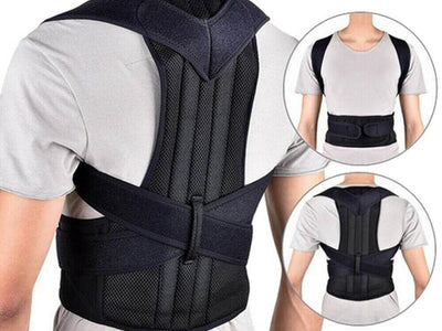 Posture back support