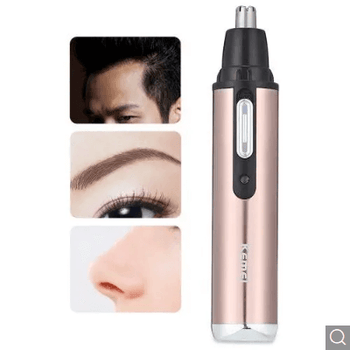 Rechargeable Nose Ear & Hair Trimmer