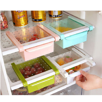 Refrigerator Multi functional Storage Box
