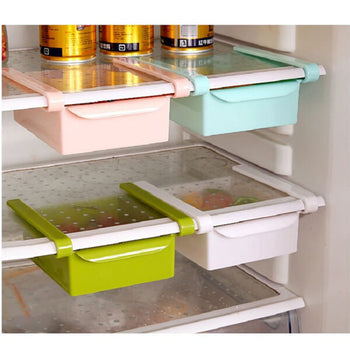 Refrigerator Multi functional Storage Box