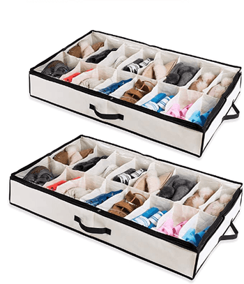 Shoes Organizer For 12 pairs