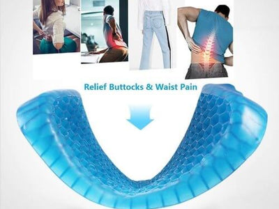 Silicone Egg Sitter Cushion