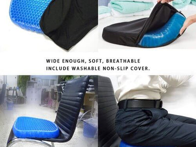 Silicone Egg Sitter Cushion