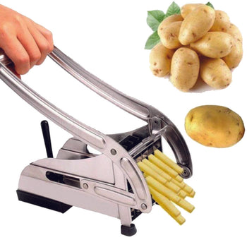 Stainless Steel French Fry Cutter