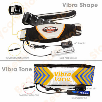 Vibro Shape Slimming belt with heat