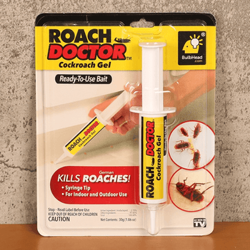 Roach Doctor Cockroach Gel