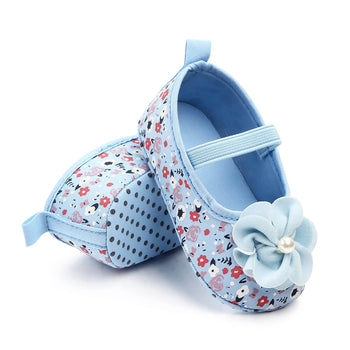 Soft Sole Baby Shoes For Girls
