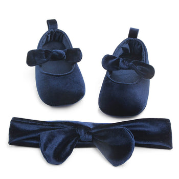 Warm Winter Baby Shoes