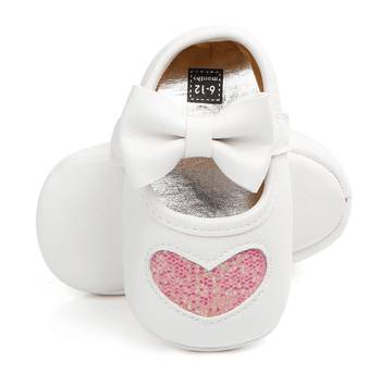 Soft Baby Shoes for Girl