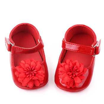 Soft Sole Walking Baby Girl Shoes